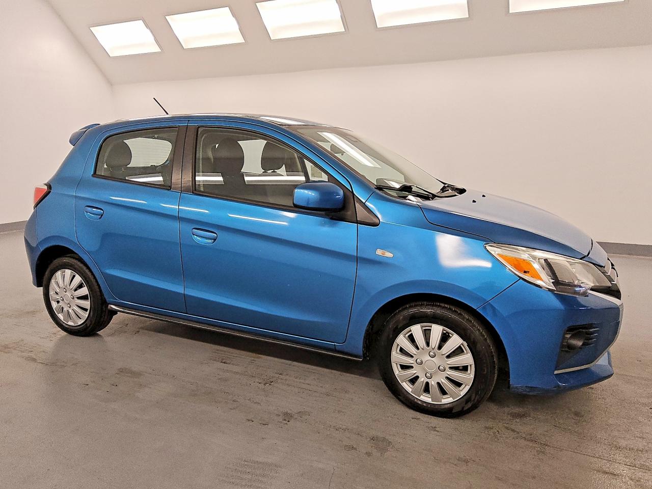 2021 MITSUBISHI MIRAGE ES — снимка 4