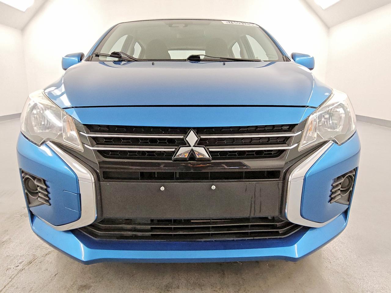 2021 MITSUBISHI MIRAGE ES — снимка 5