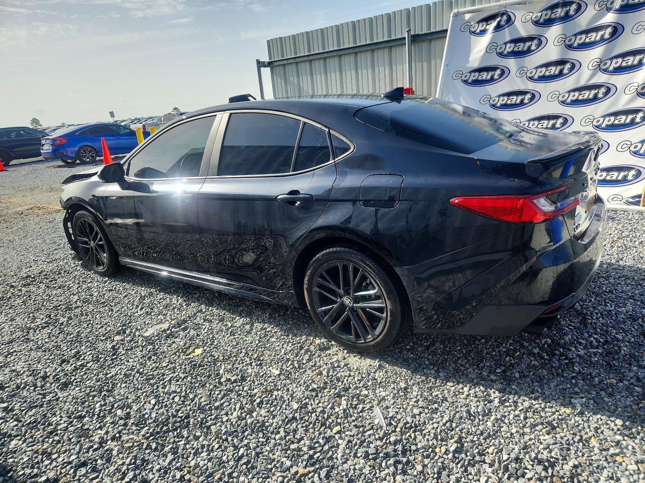 2025 TOYOTA CAMRY SE — снимка 2