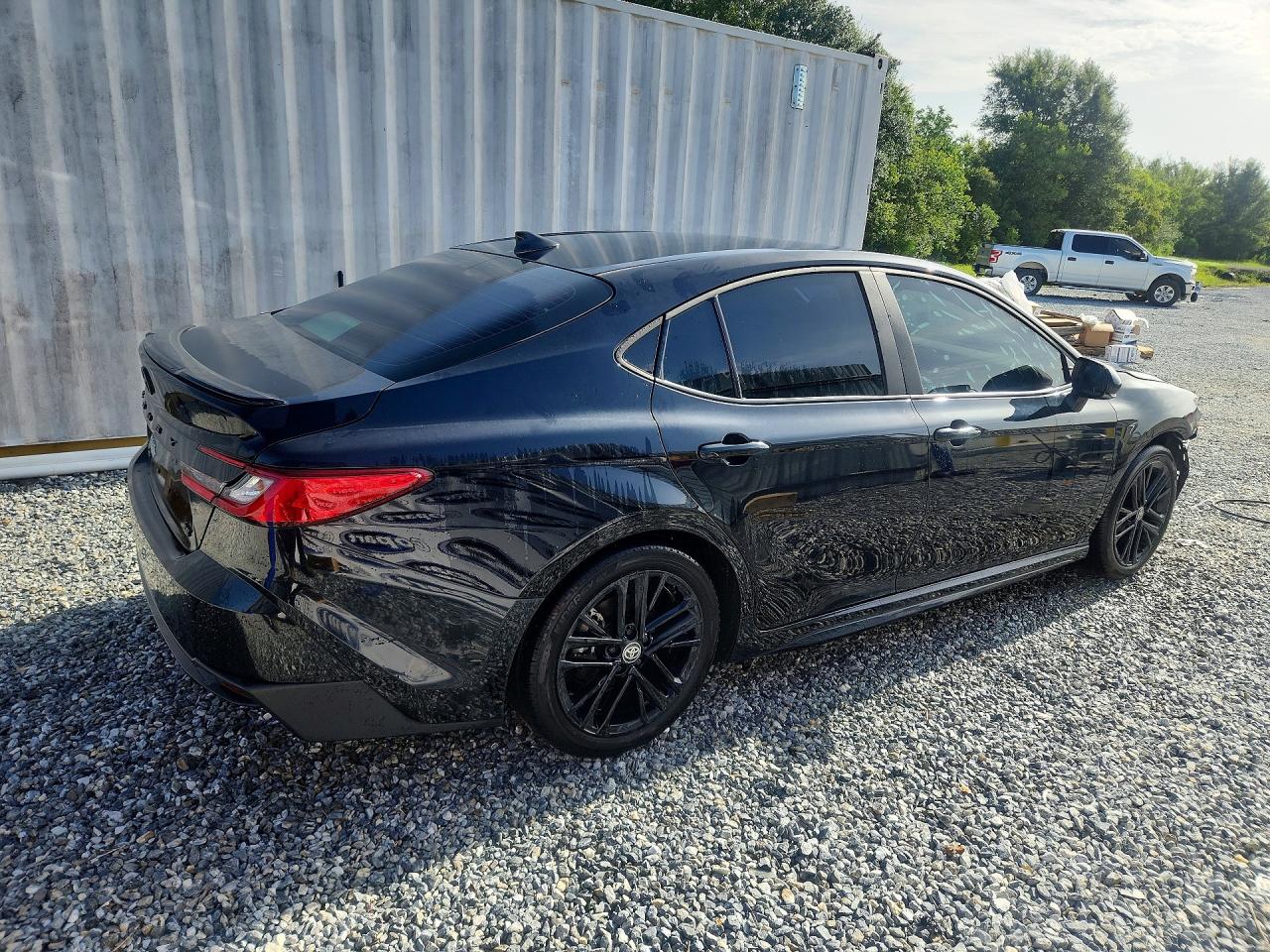 2025 TOYOTA CAMRY SE — снимка 3