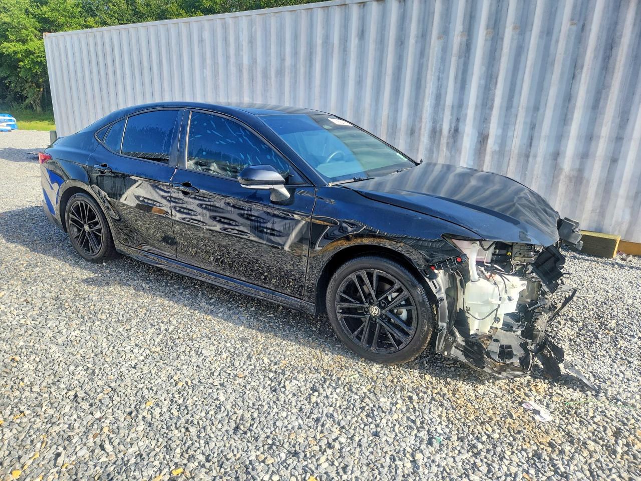 2025 TOYOTA CAMRY SE — снимка 4