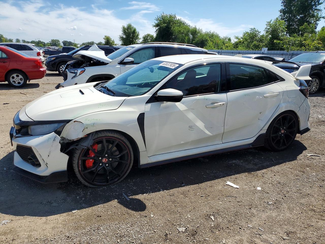 2018 HONDA CIVIC TYPE-R