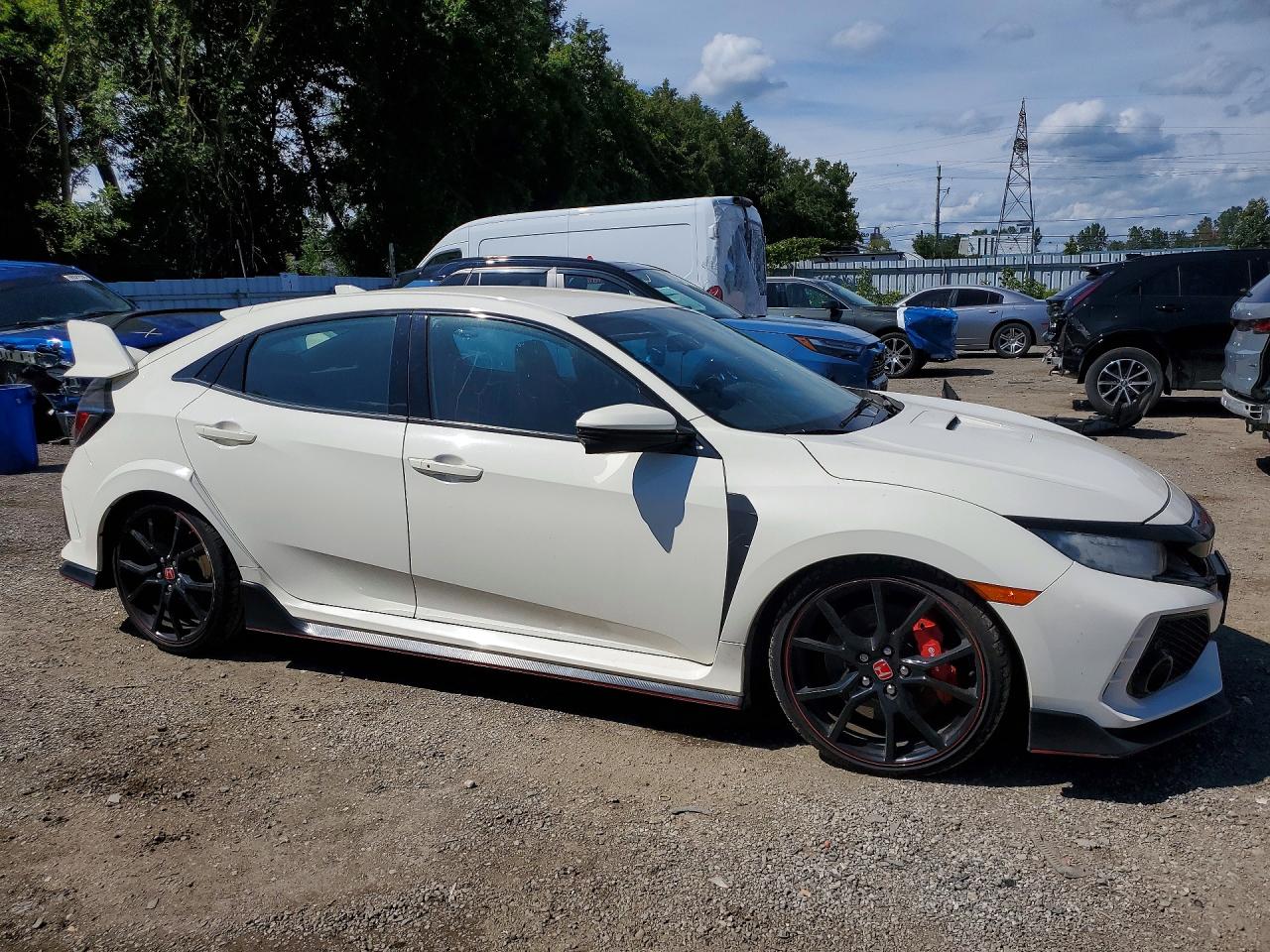 2018 HONDA CIVIC TYPE-R — снимка 4