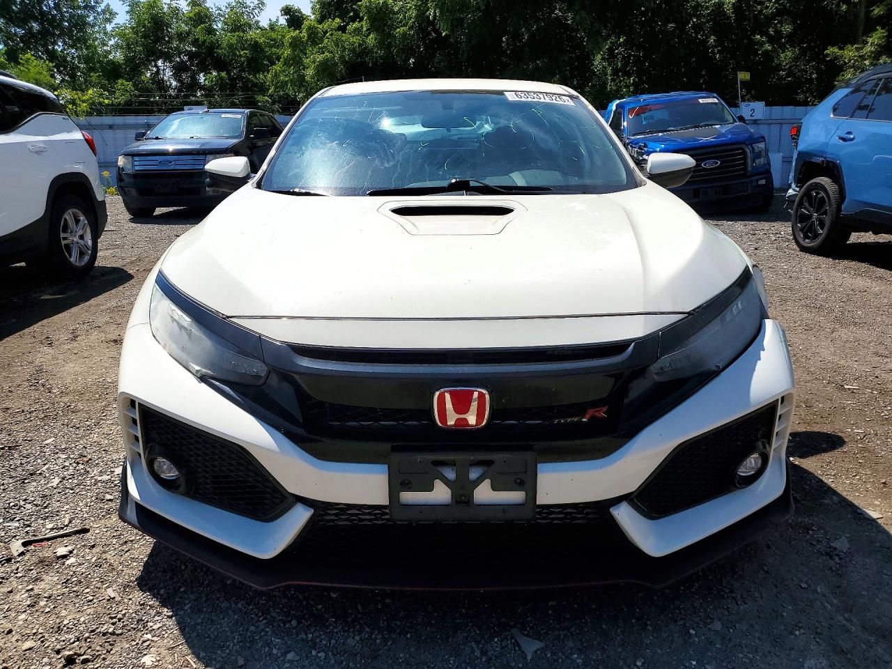 2018 HONDA CIVIC TYPE-R — снимка 5