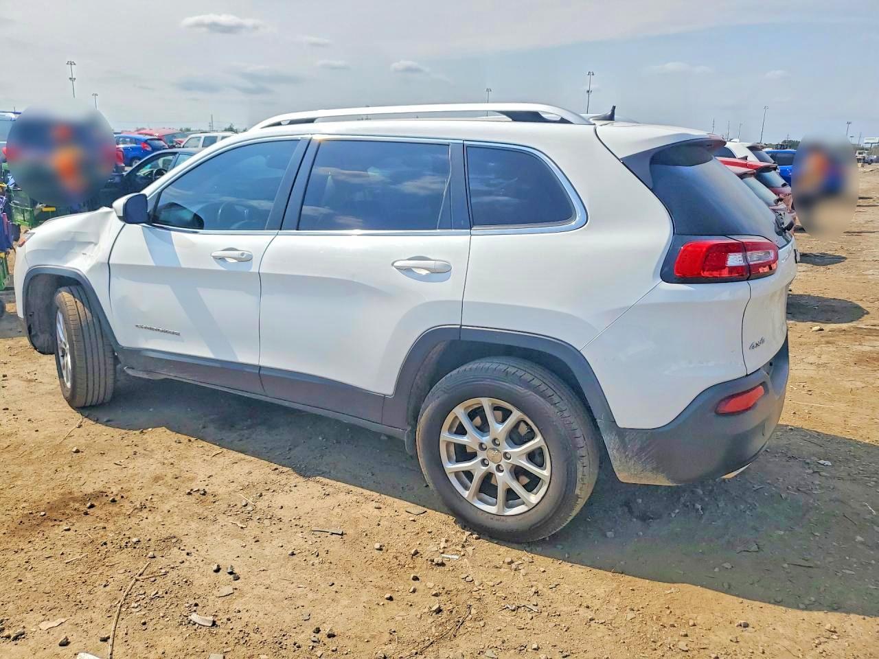 2017 JEEP CHEROKEE LATITUDE — снимка 2