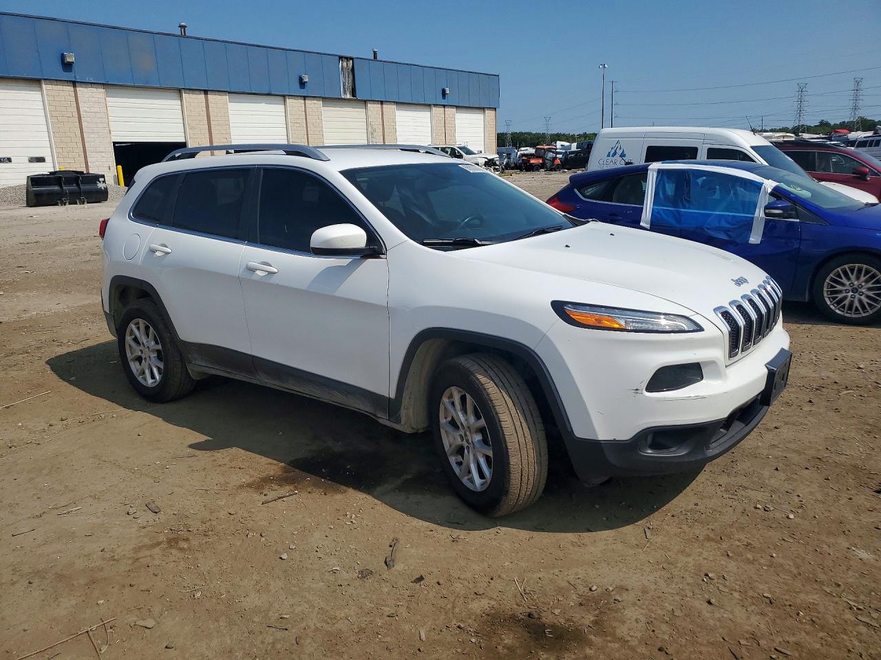 2017 JEEP CHEROKEE LATITUDE — снимка 4