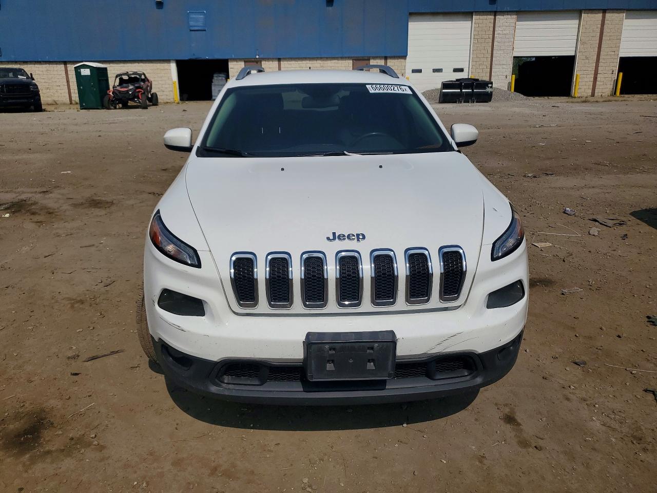 2017 JEEP CHEROKEE LATITUDE — снимка 5