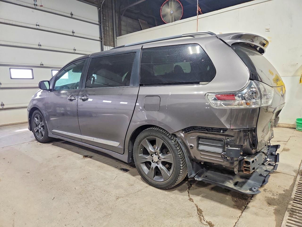 2015 TOYOTA SIENNA SPORT — снимка 2