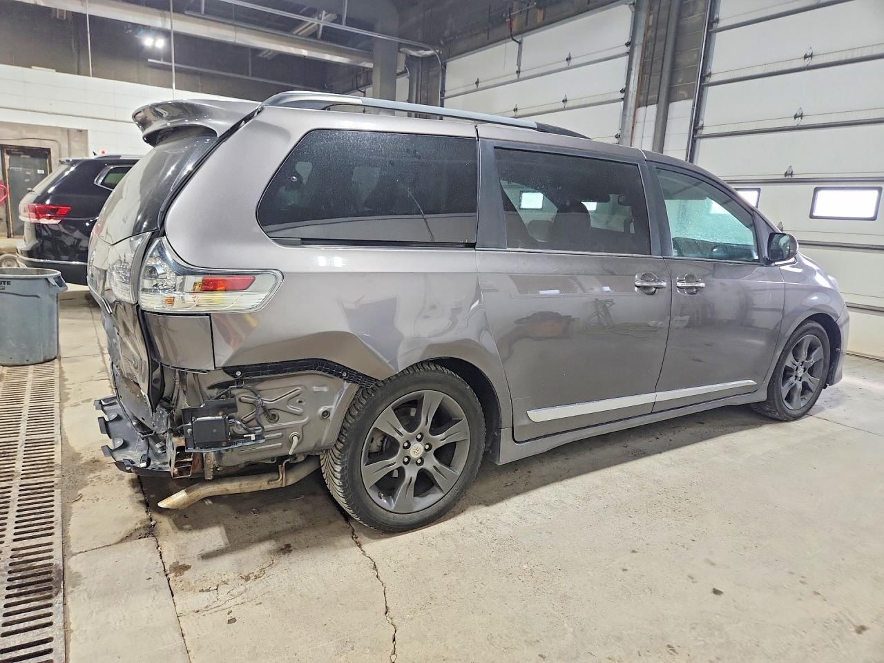 2015 TOYOTA SIENNA SPORT — снимка 3
