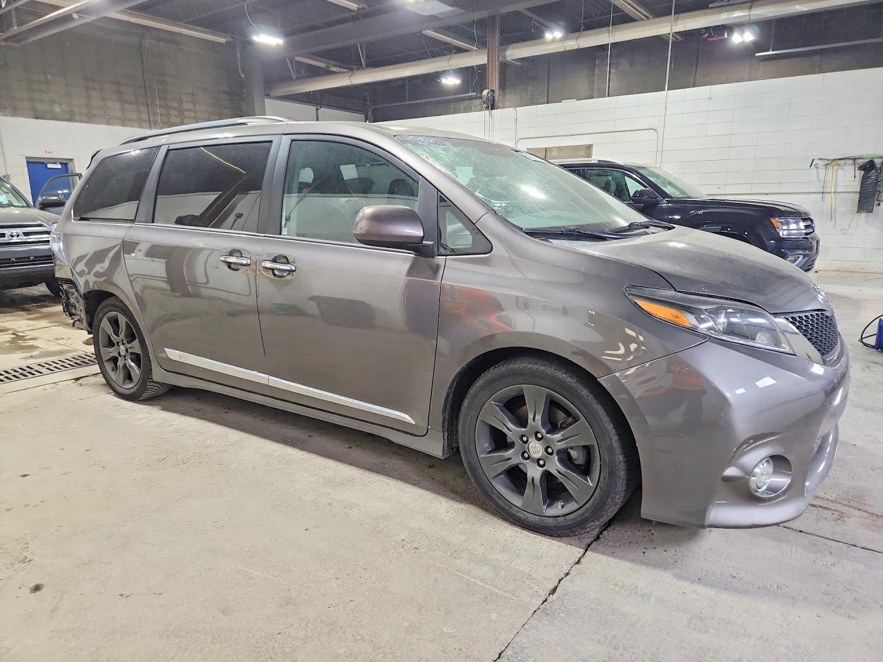 2015 TOYOTA SIENNA SPORT — снимка 4