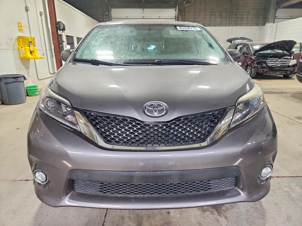 2015 TOYOTA SIENNA SPORT — снимка 5