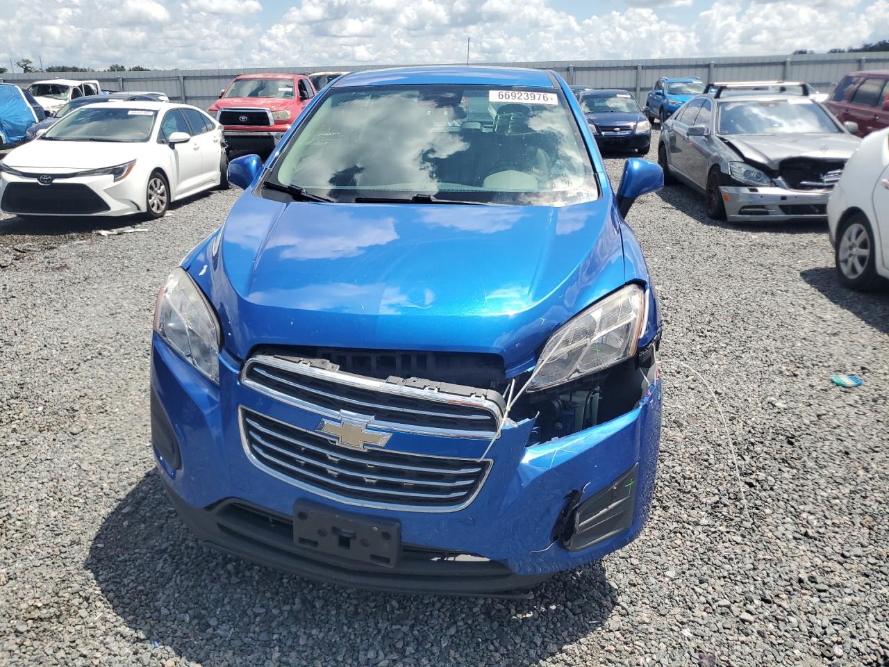 2016 CHEVROLET TRAX LS — снимка 5
