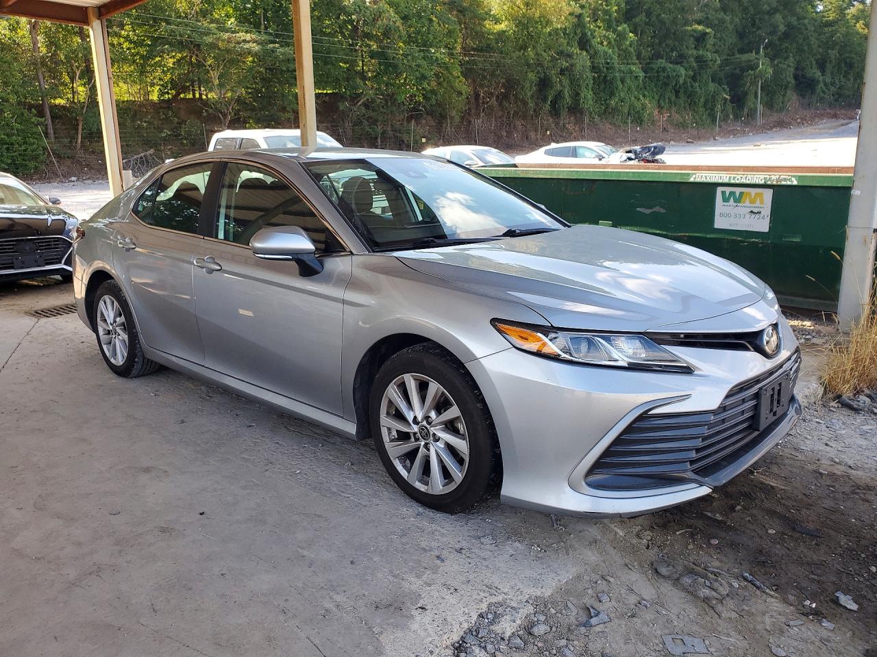 2023 TOYOTA CAMRY LE — снимка 4