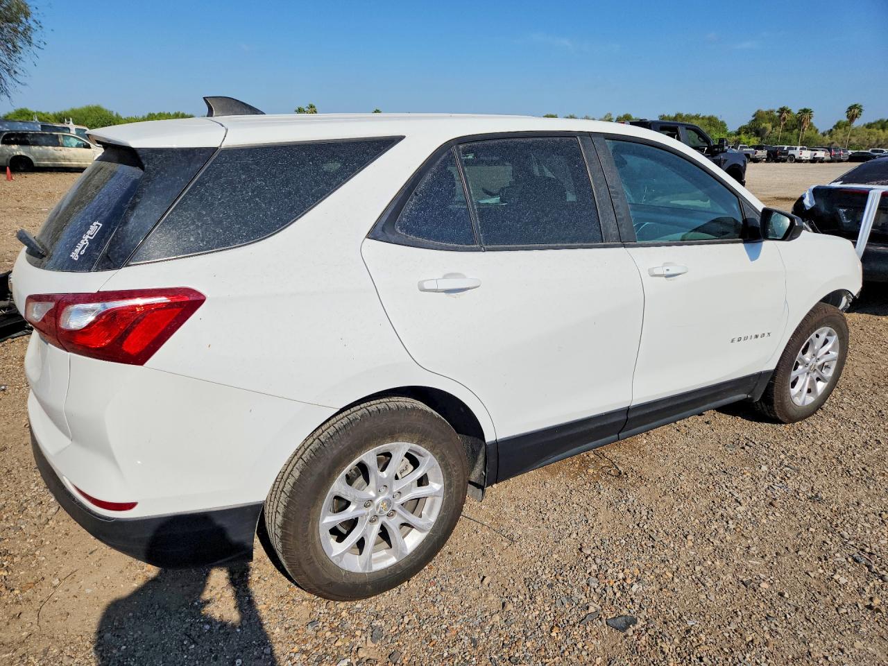 2021 CHEVROLET EQUINOX LS — снимка 3