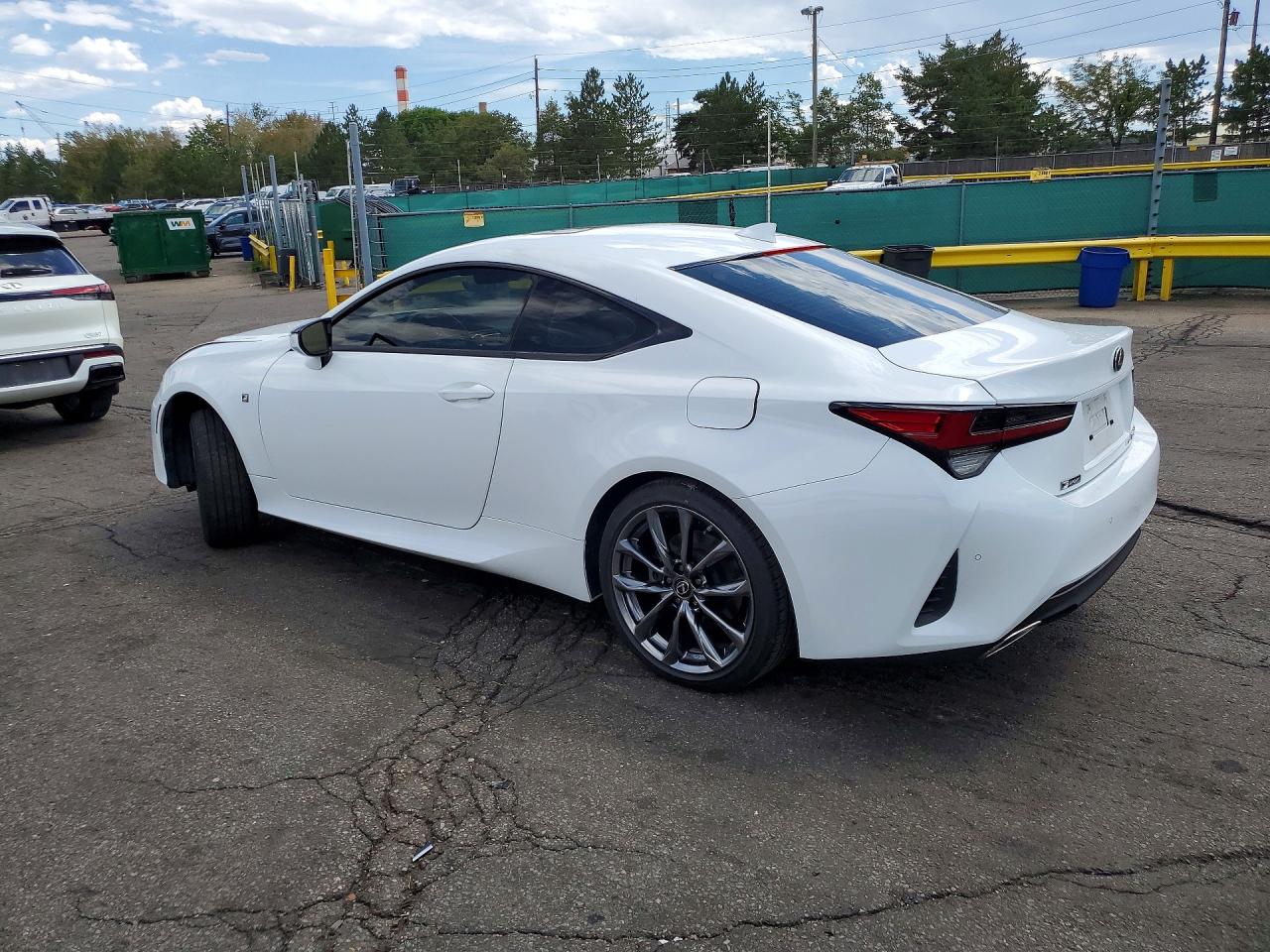 2020 LEXUS RC 350 F SPORT — снимка 2