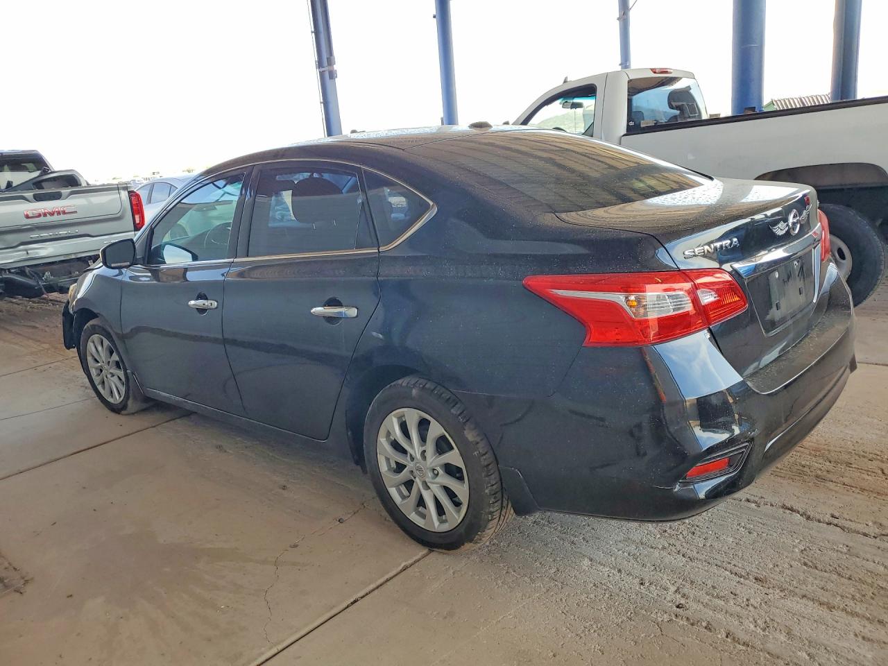 2019 NISSAN SENTRA SV — снимка 2