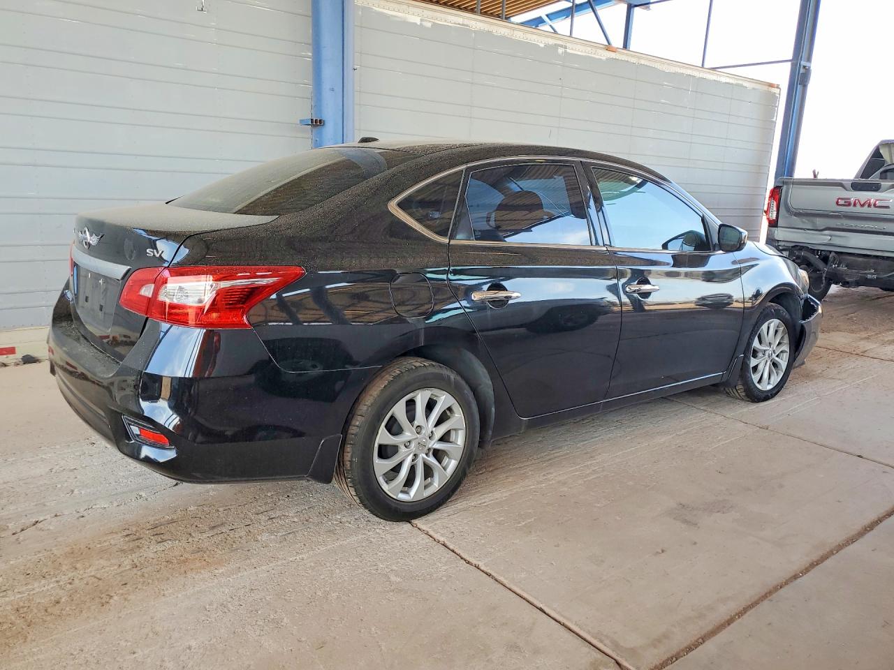 2019 NISSAN SENTRA SV — снимка 3