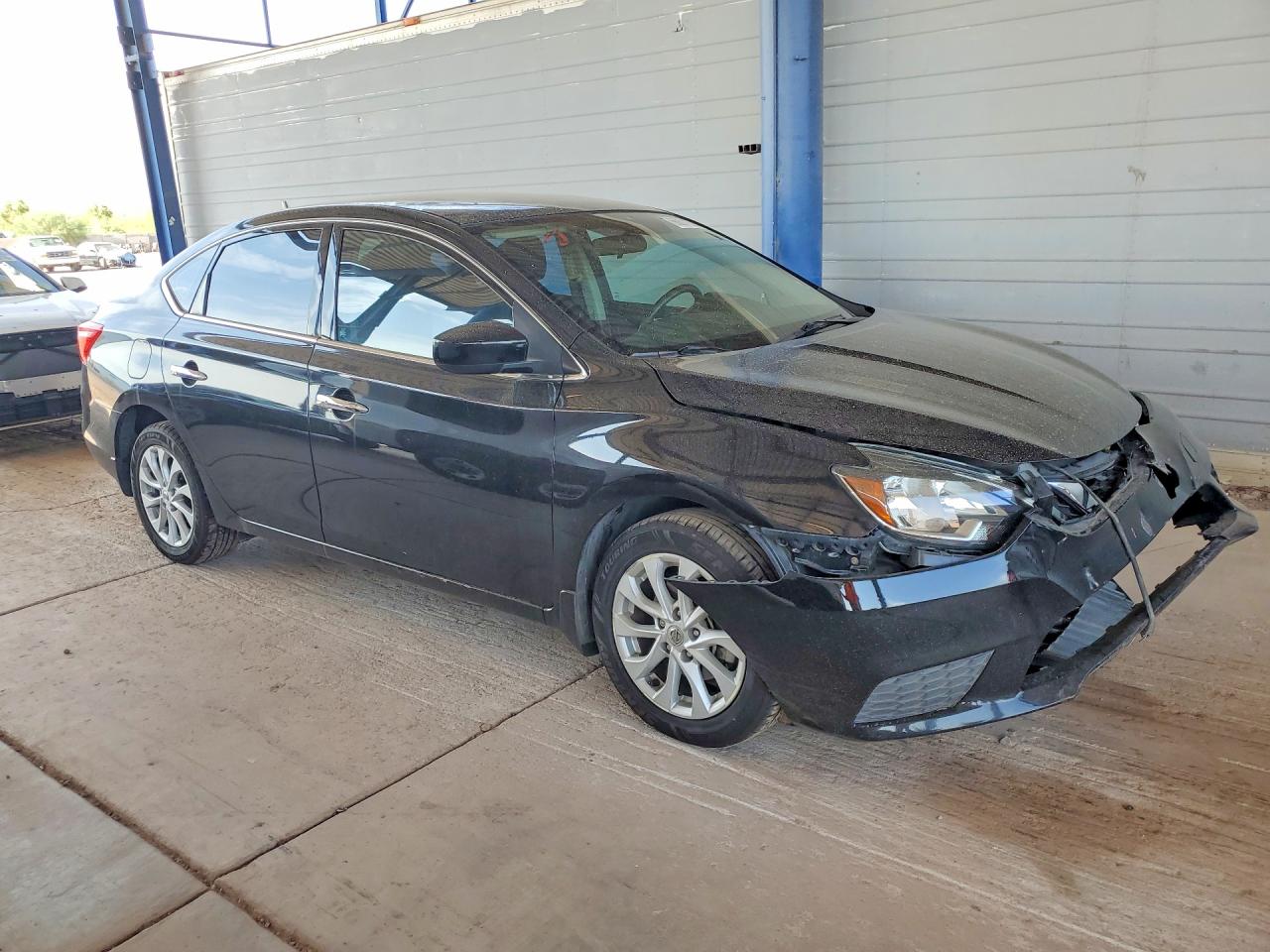 2019 NISSAN SENTRA SV — снимка 4