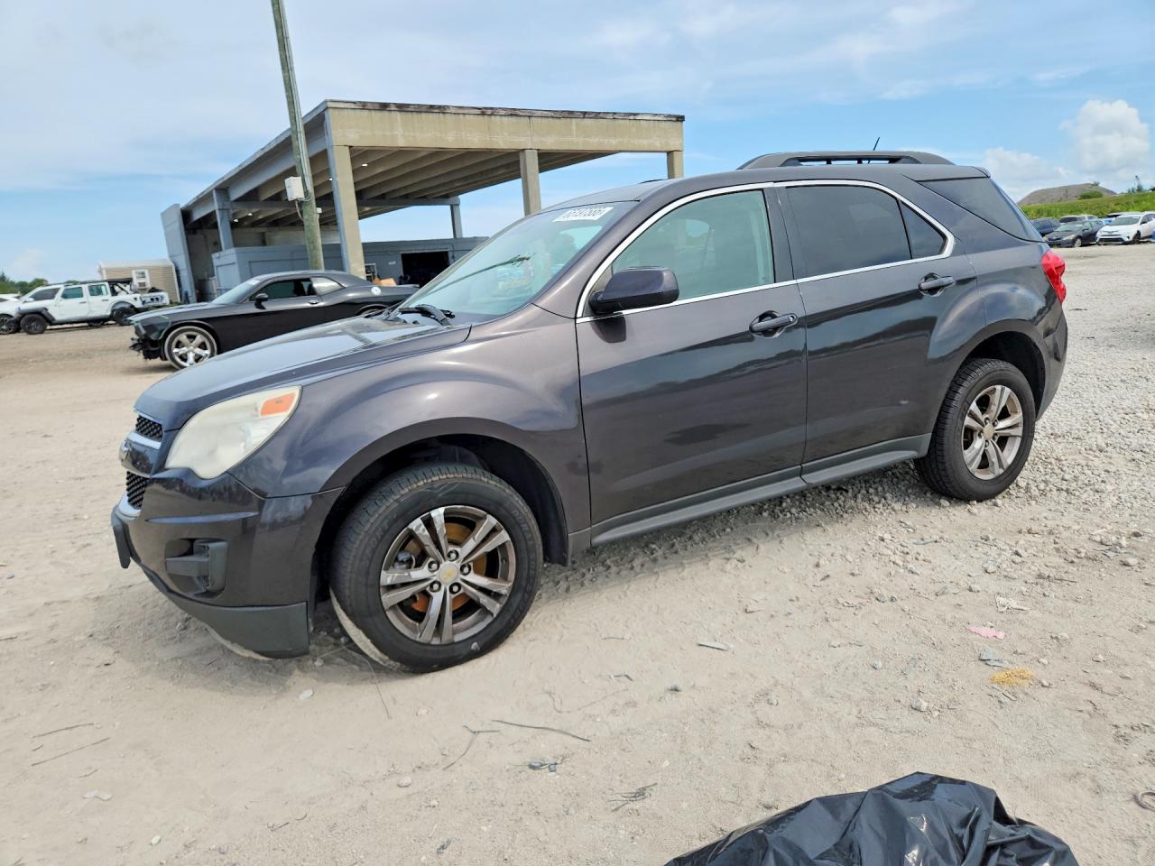 2015 CHEVROLET EQUINOX LT