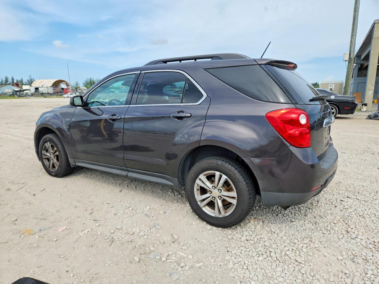 2015 CHEVROLET EQUINOX LT — снимка 2