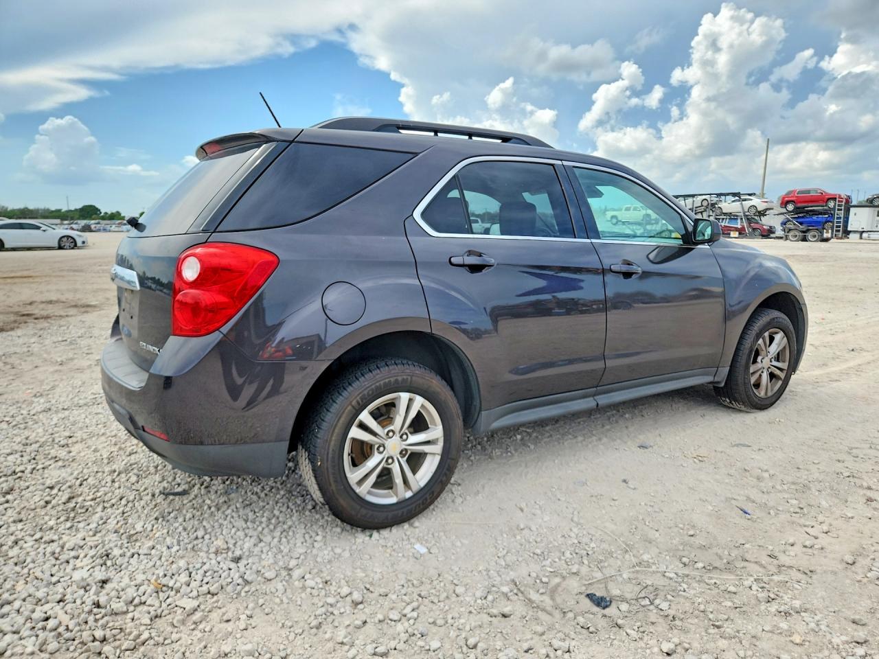 2015 CHEVROLET EQUINOX LT — снимка 3
