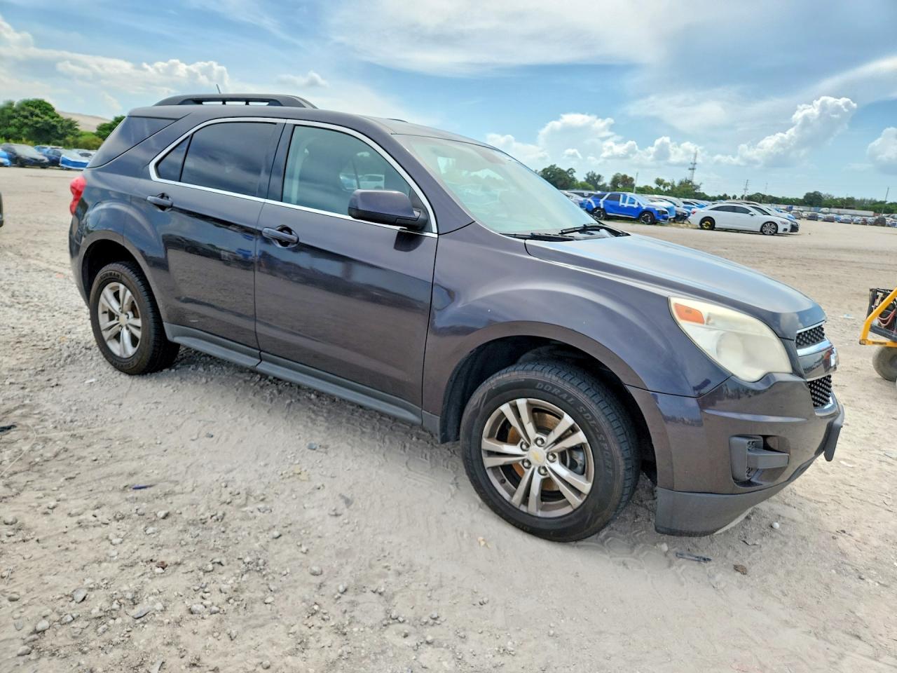 2015 CHEVROLET EQUINOX LT — снимка 4