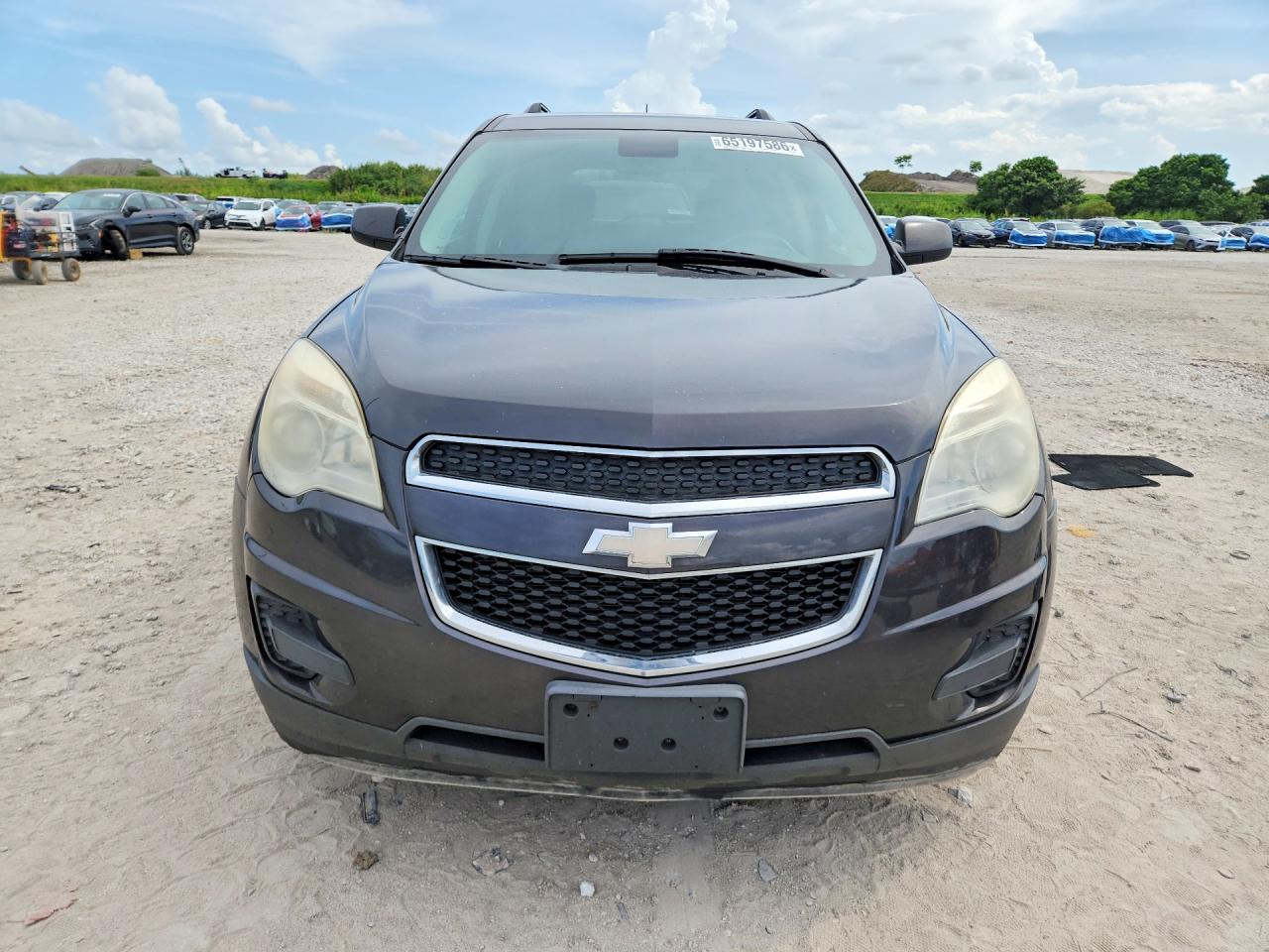 2015 CHEVROLET EQUINOX LT — снимка 5