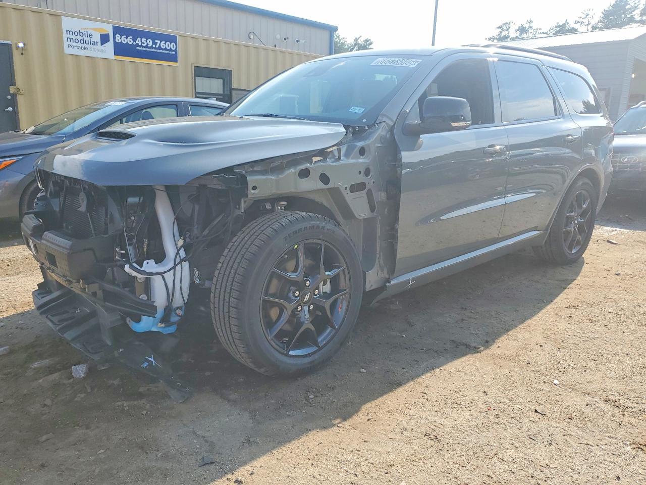 2026 DODGE DURANGO R/T