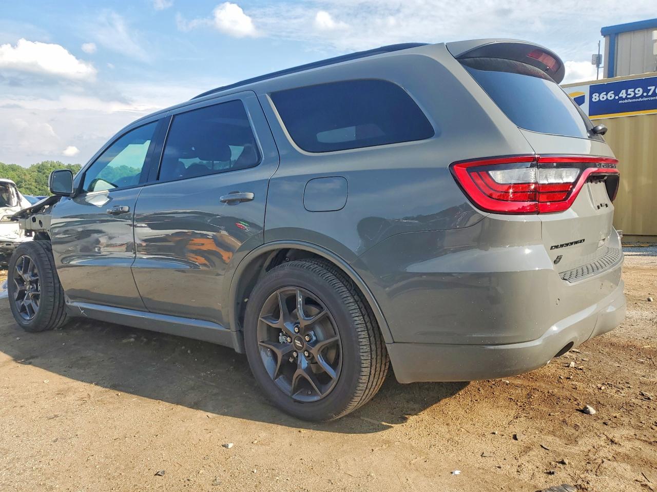2026 DODGE DURANGO R/T — снимка 2