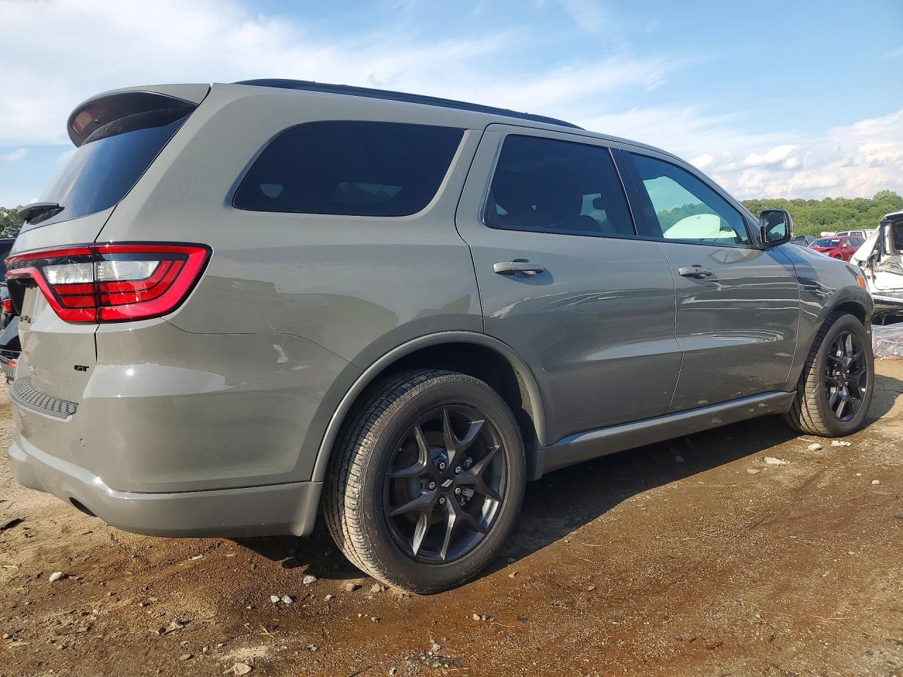 2026 DODGE DURANGO R/T — снимка 3