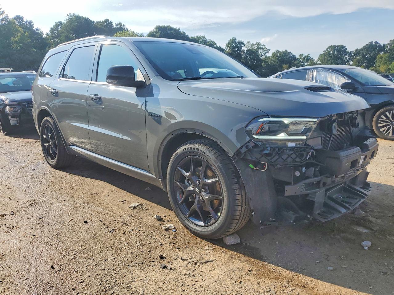 2026 DODGE DURANGO R/T — снимка 4