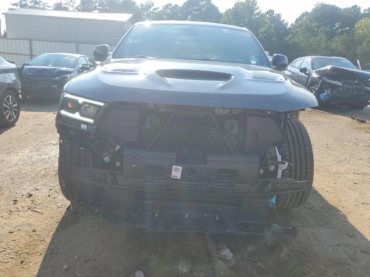 2026 DODGE DURANGO R/T — снимка 5