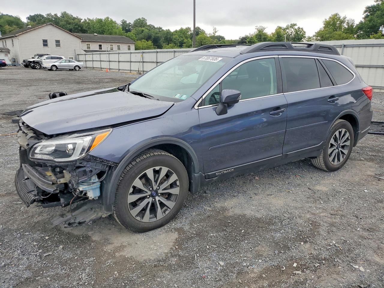 2017 SUBARU OUTBACK 2.5I LIMITED
