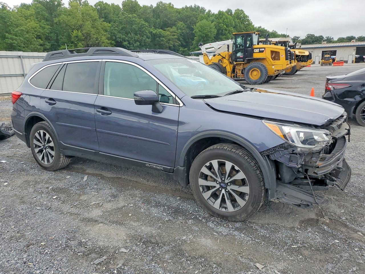2017 SUBARU OUTBACK 2.5I LIMITED — снимка 4