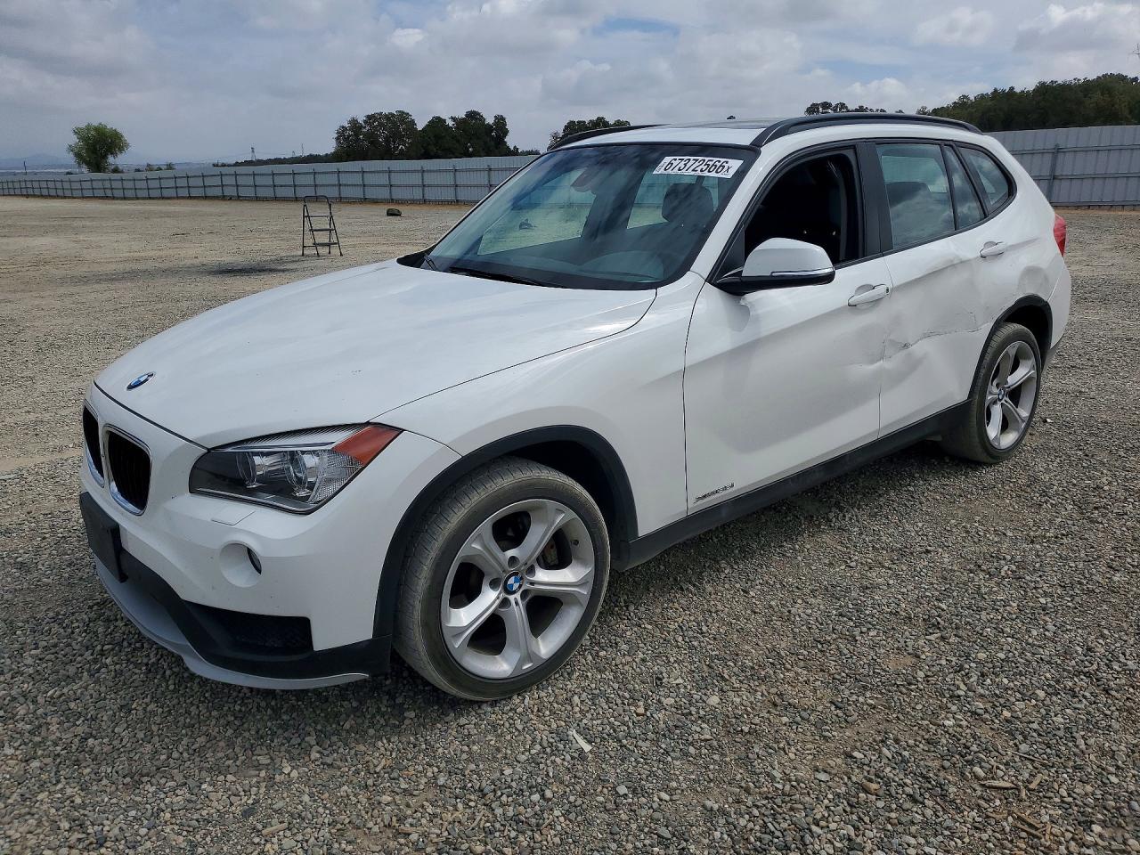 2015 BMW X1 XDRIVE35I