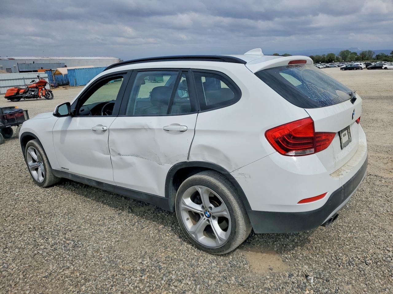 2015 BMW X1 XDRIVE35I — снимка 2