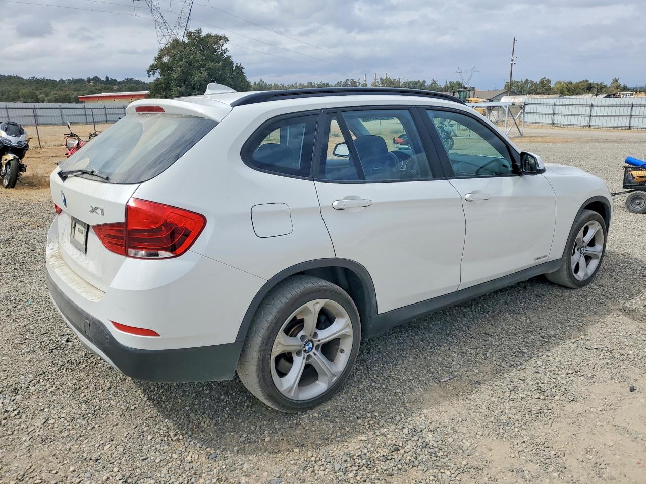 2015 BMW X1 XDRIVE35I — снимка 3