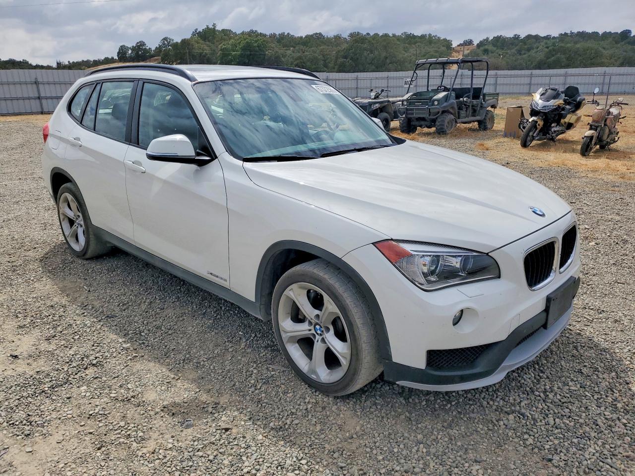 2015 BMW X1 XDRIVE35I — снимка 4