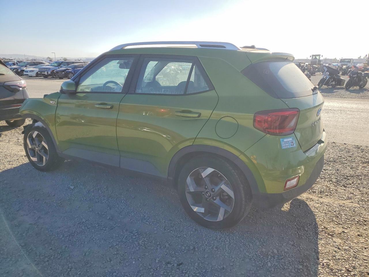 2023 HYUNDAI VENUE SEL — снимка 2