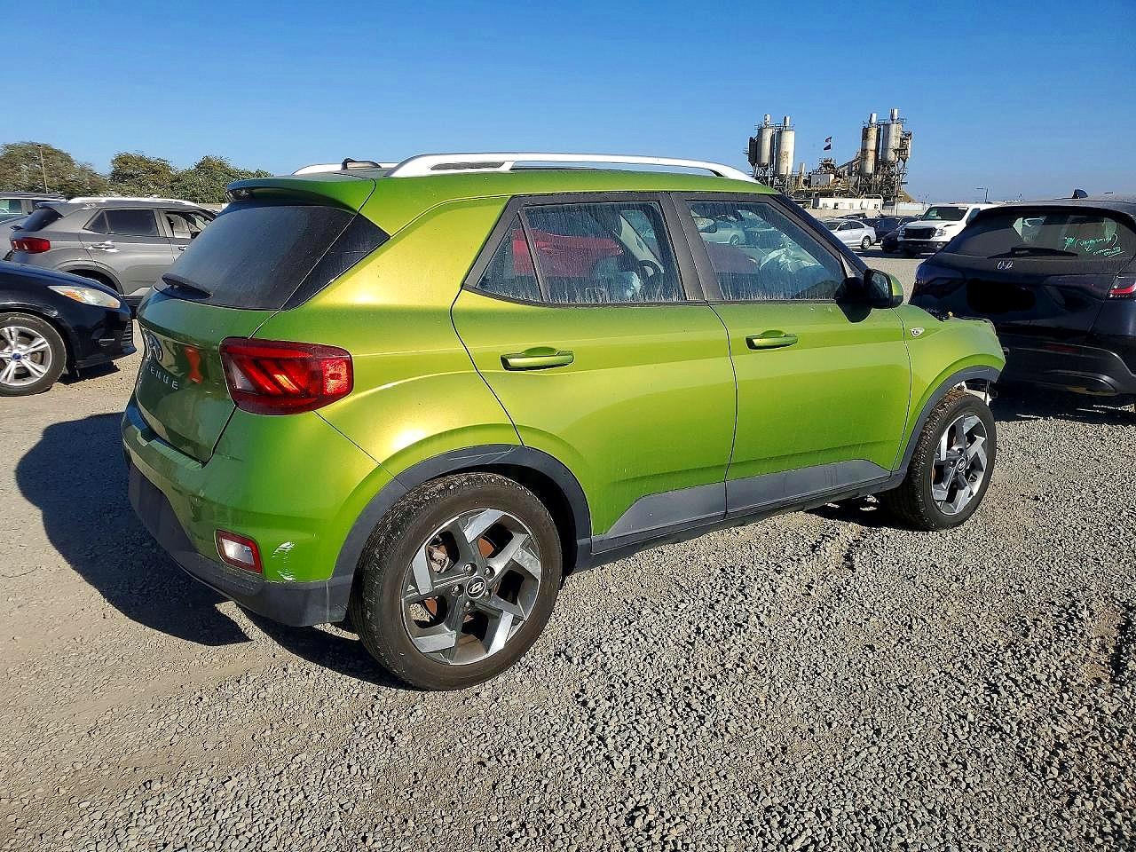 2023 HYUNDAI VENUE SEL — снимка 3
