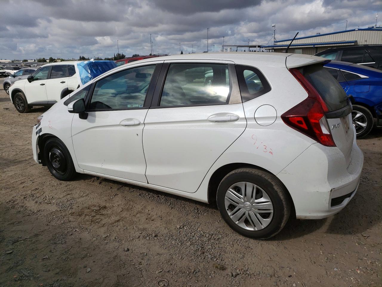 2020 HONDA FIT LX — снимка 2