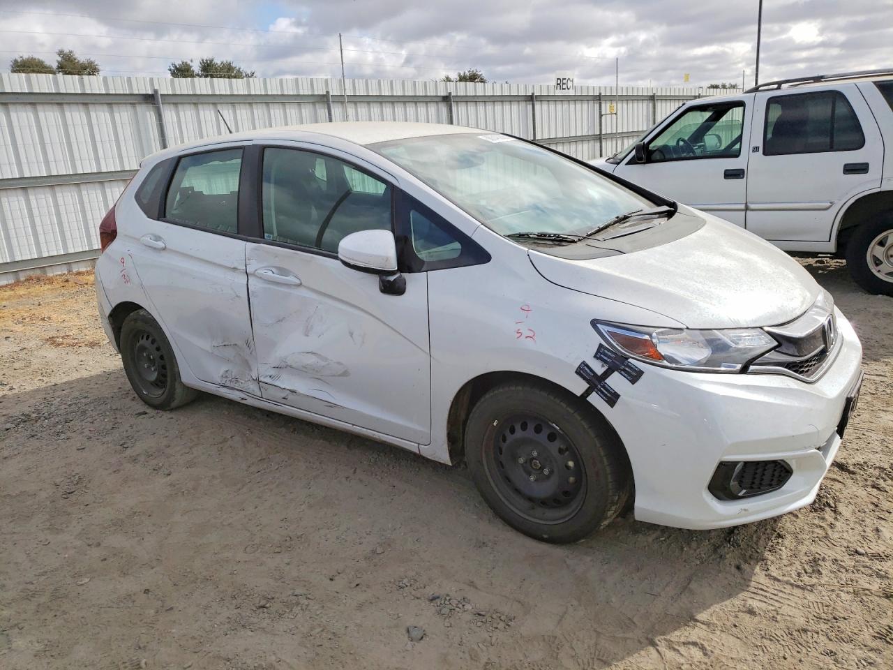 2020 HONDA FIT LX — снимка 4