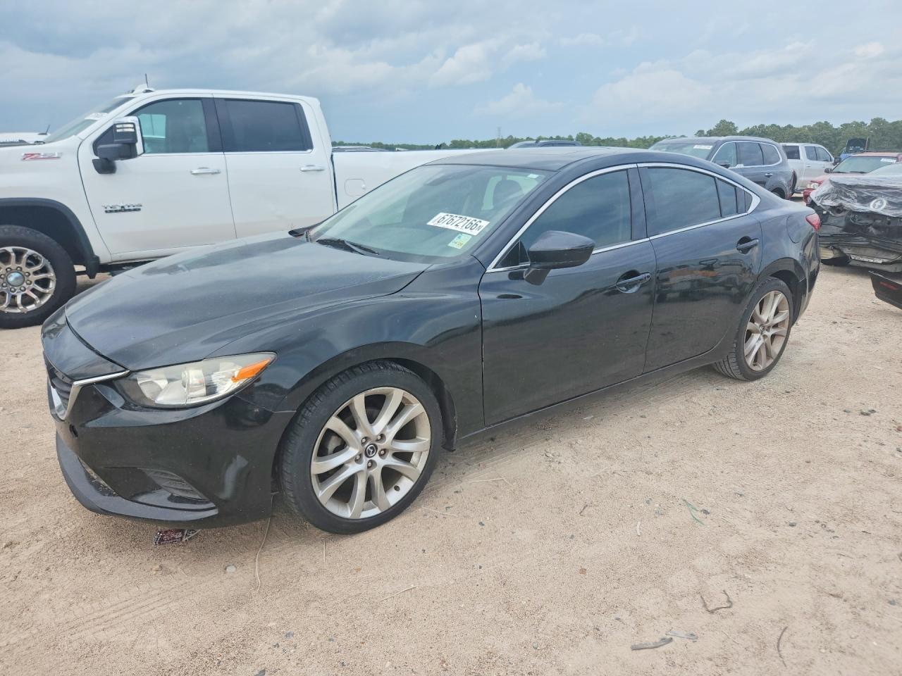 2015 MAZDA 6 TOURING