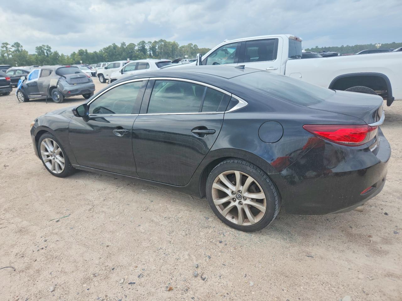 2015 MAZDA 6 TOURING — снимка 2