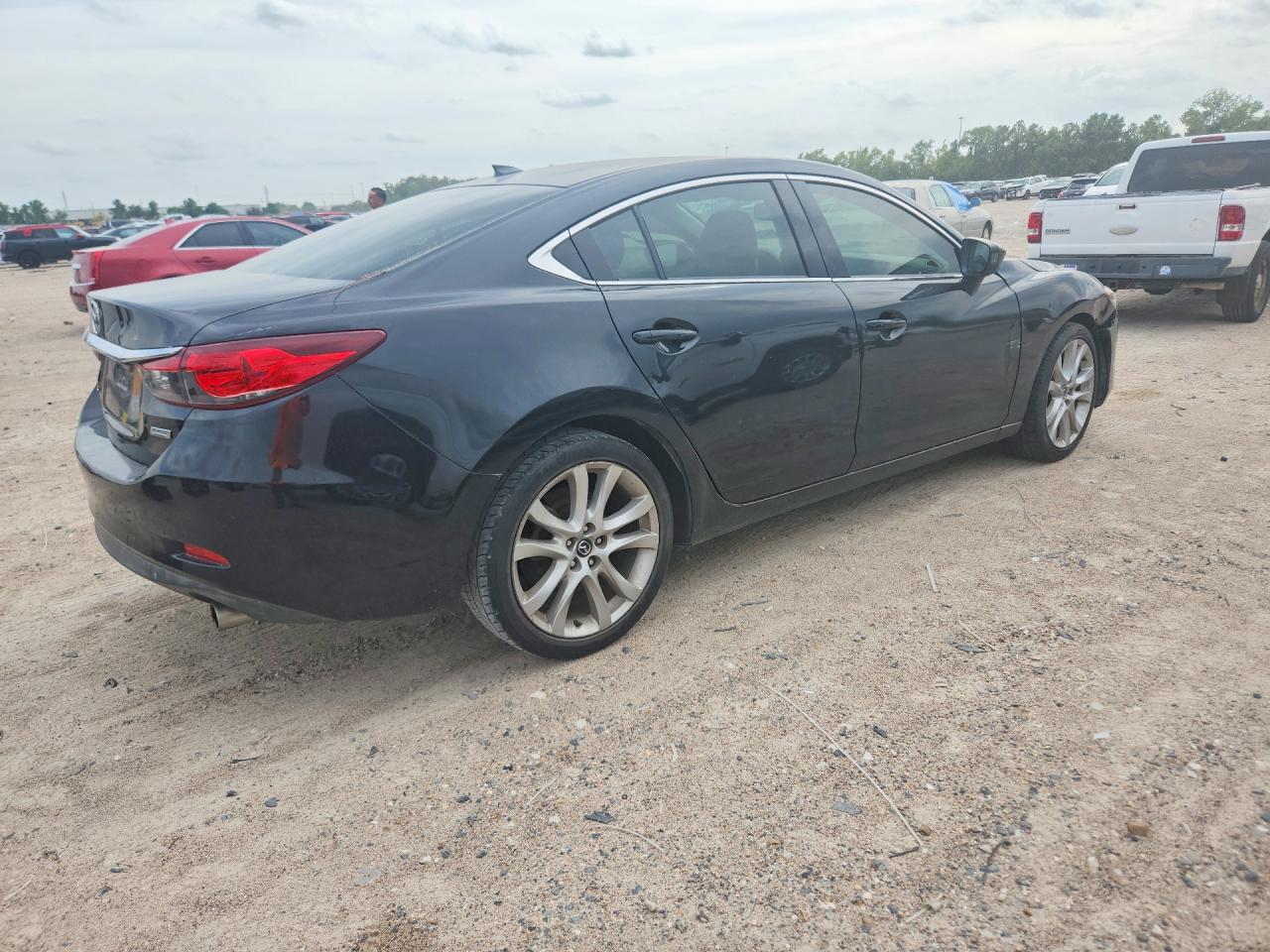 2015 MAZDA 6 TOURING — снимка 3