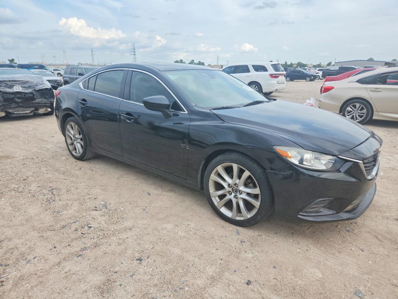 2015 MAZDA 6 TOURING — снимка 4