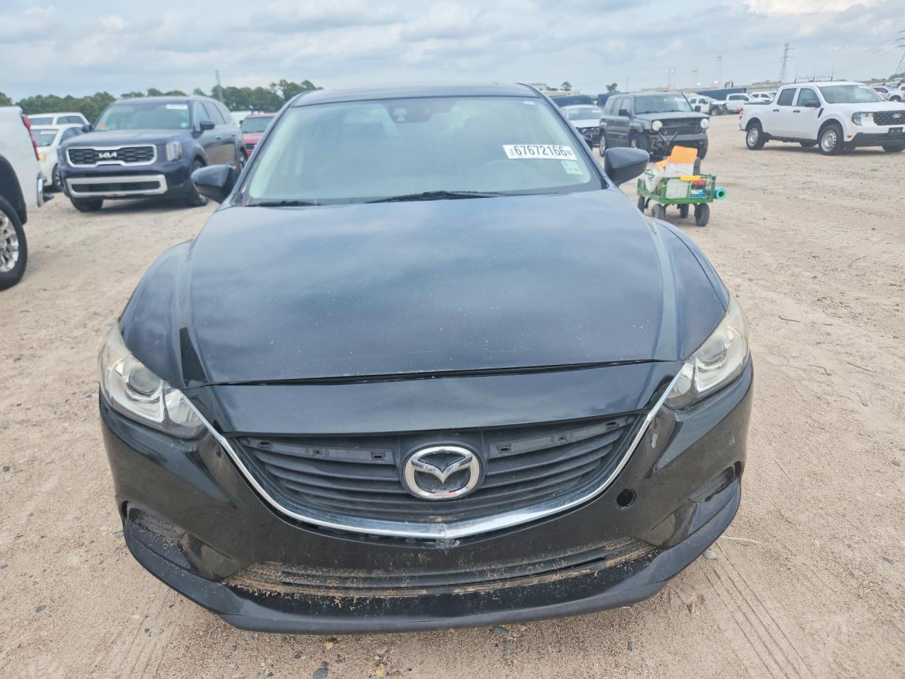 2015 MAZDA 6 TOURING — снимка 5