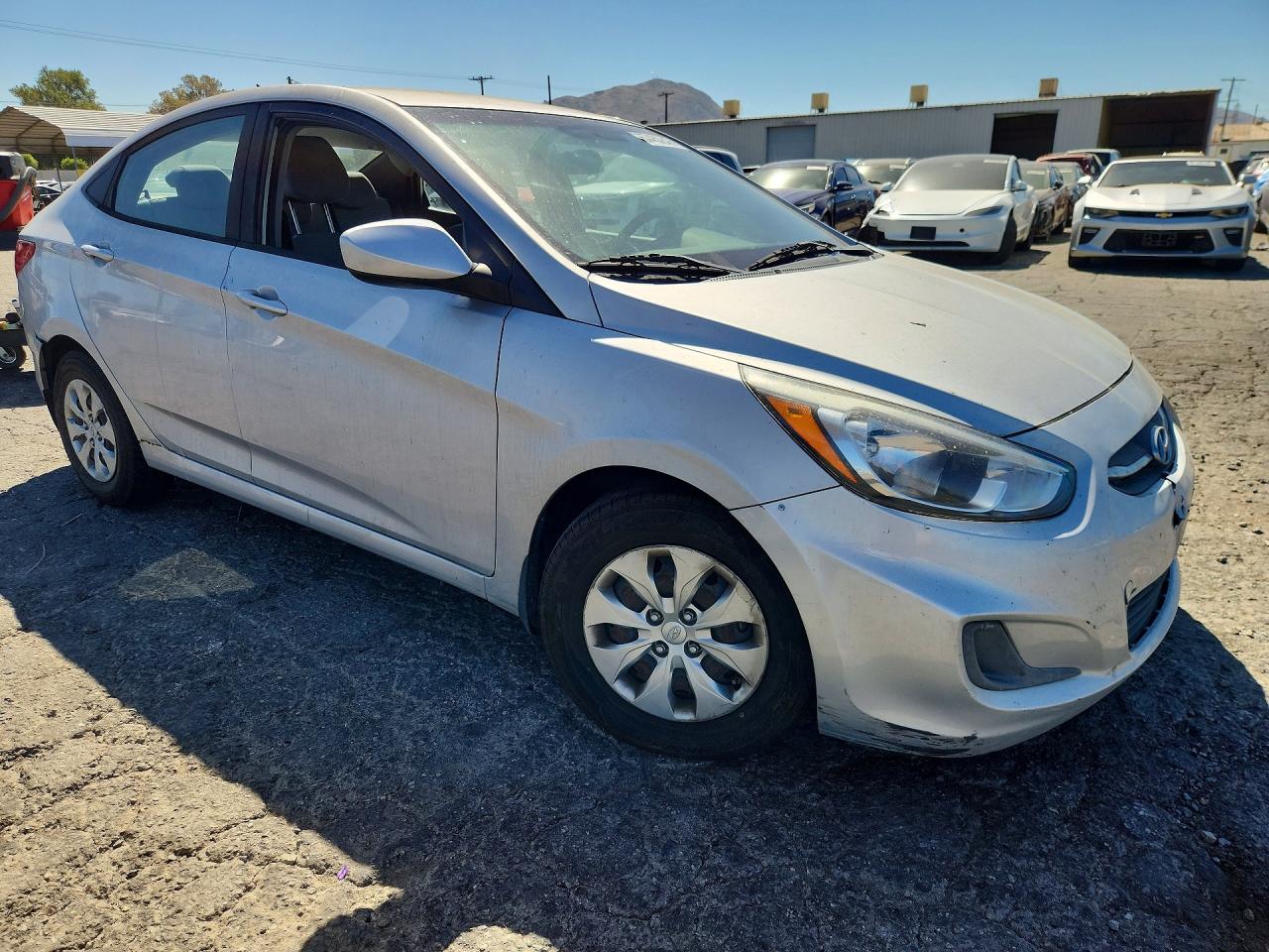 2017 HYUNDAI ACCENT SE — снимка 4
