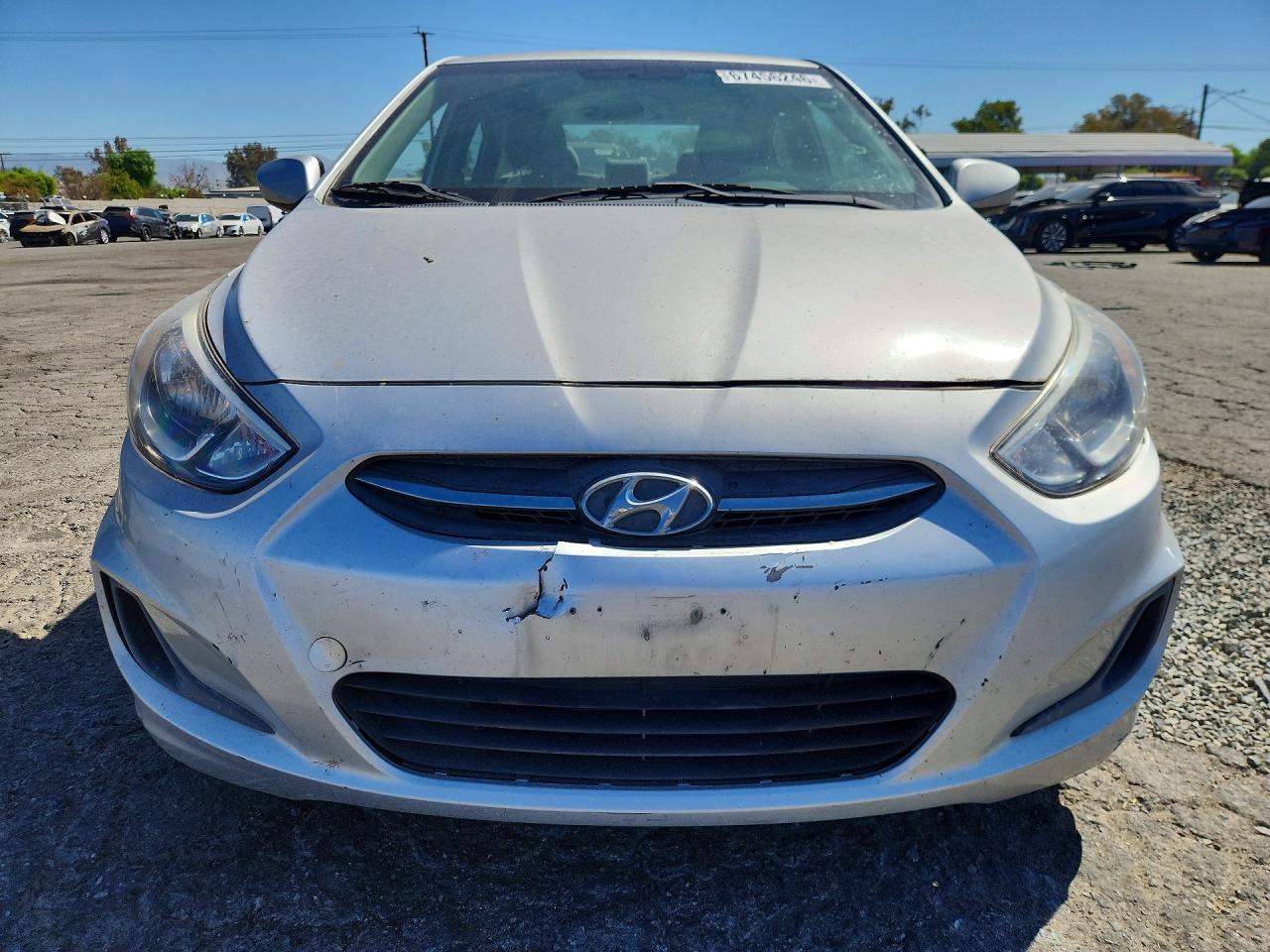 2017 HYUNDAI ACCENT SE — снимка 5