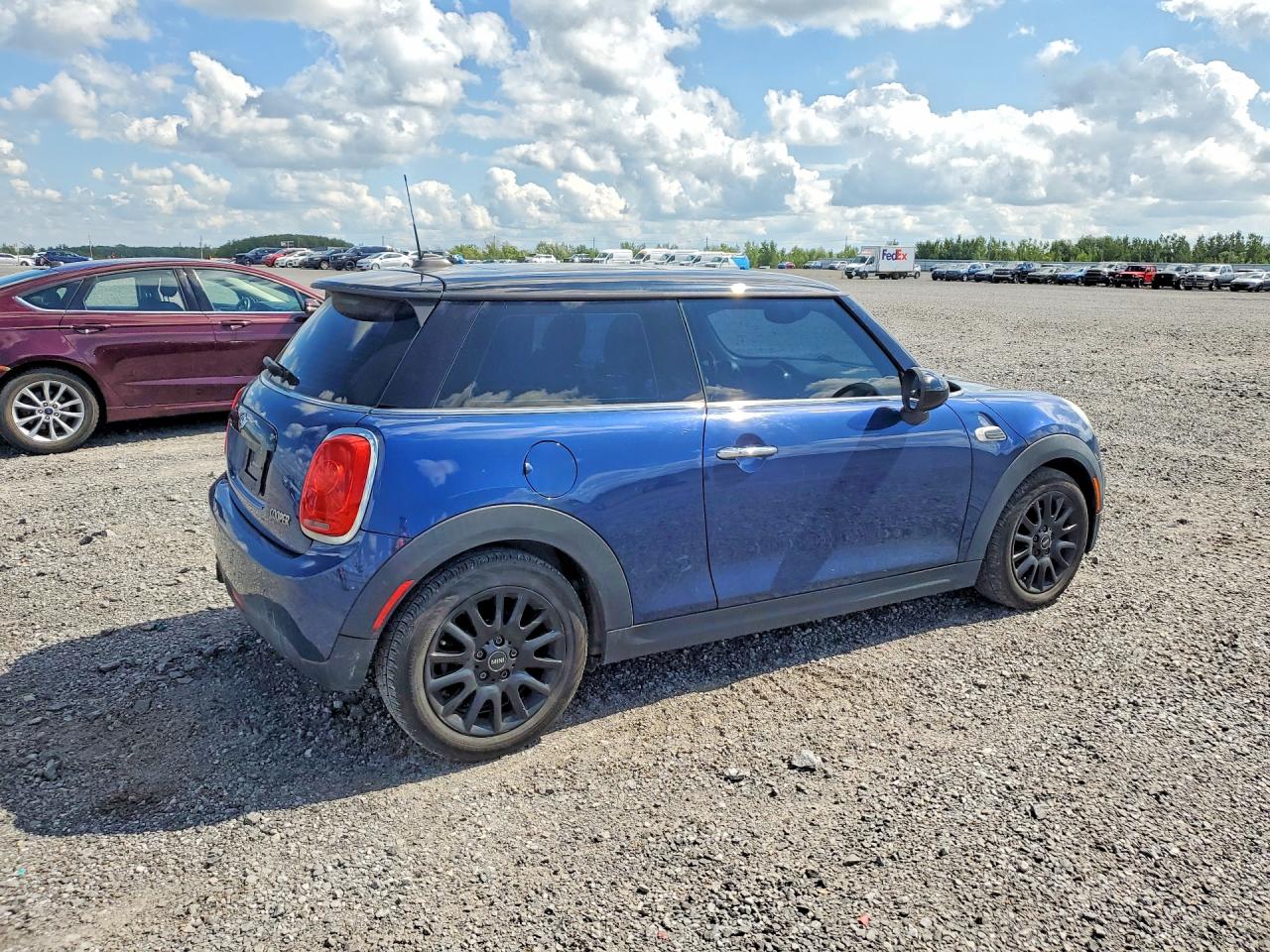 2016 MINI COOPER — снимка 3